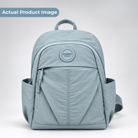 Premium Waterproof Backpack with Multi-Pocket Storage