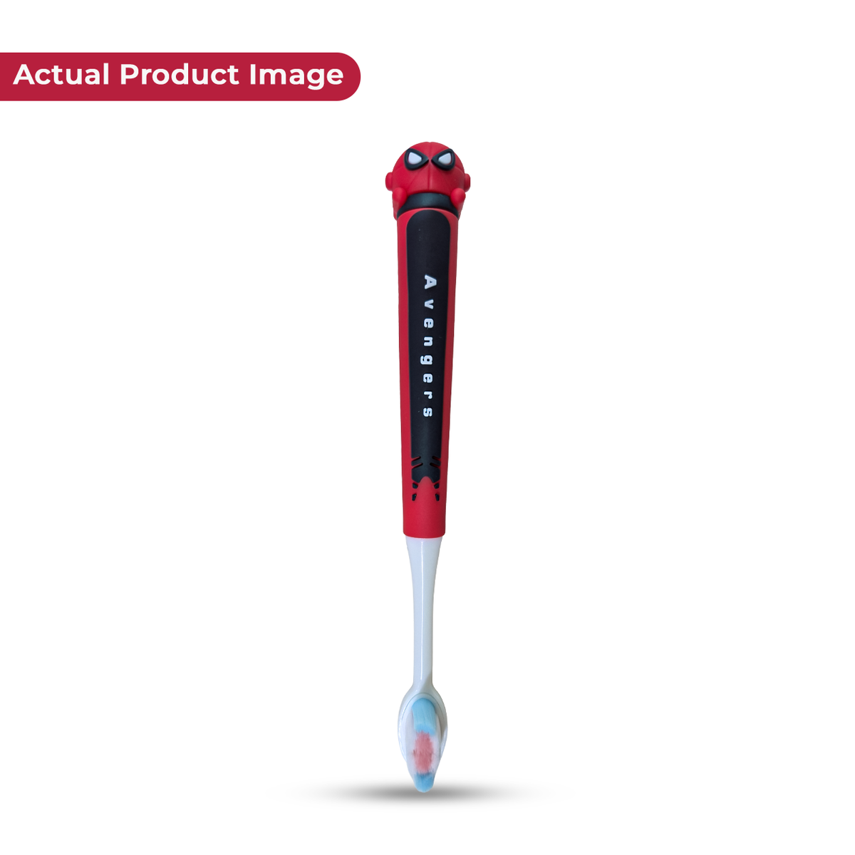 KokoSmile Superhero Kids Toothbrush
