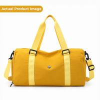 Designer Waterproof Duffel Bag for Men & Women