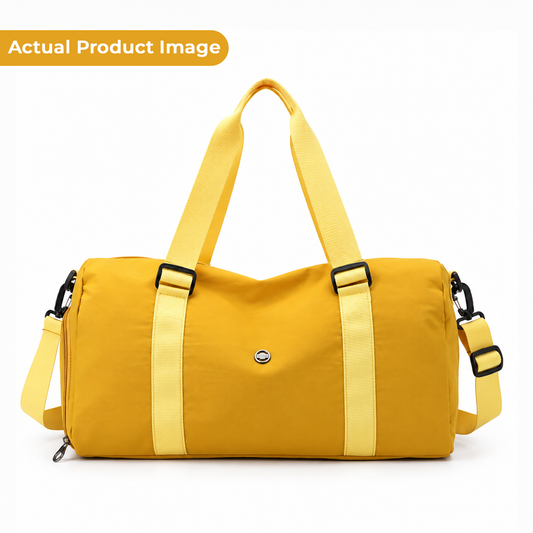Designer Waterproof Duffel Bag for Men & Women