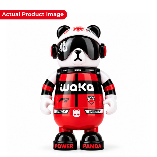 Waka Double Insulated Vacuum Water Bottle with Leak-Proof Lid  - 530ml