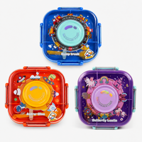 Kids Stainless Steel Lunch Box – Leakproof – 700ml