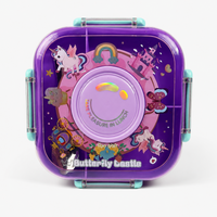 Kids Stainless Steel Lunch Box – Leakproof – 700ml