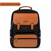 Stylish Multi-compartment School Backpack for Kids