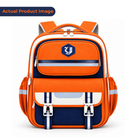 Stylish Primary School Backpack with Large Capacity
