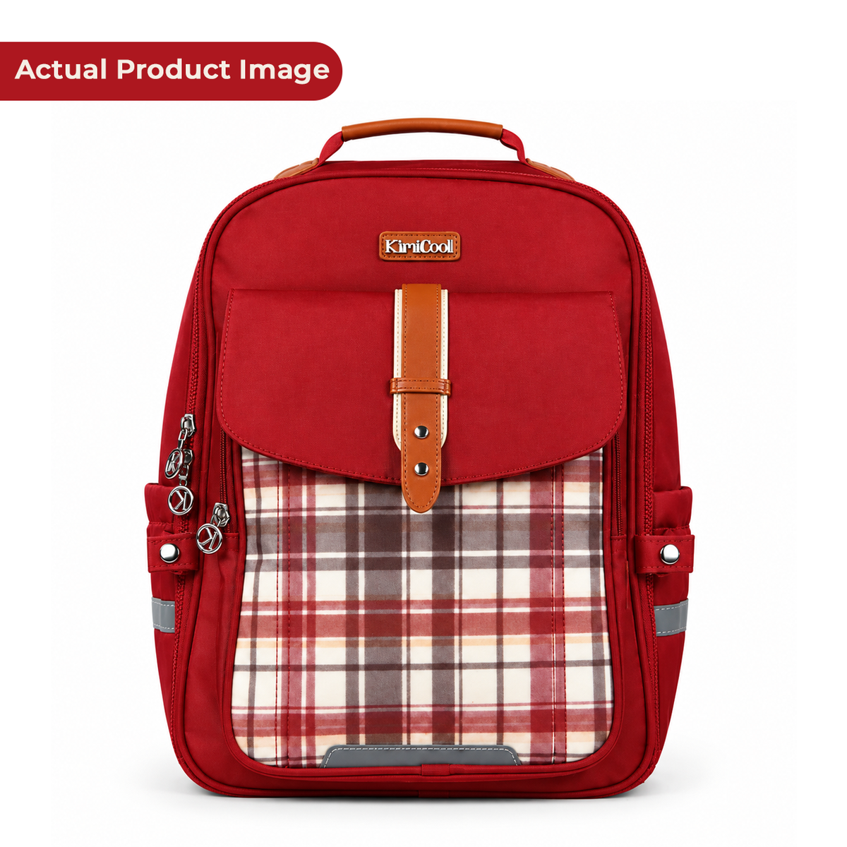 All Day Comfort Kids School Backpack with Smart Storage