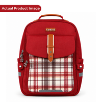 All Day Comfort Kids School Backpack with Smart Storage