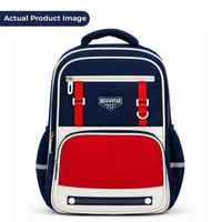 Premium Multi-Compartment School Backpack with Comfort Back Support