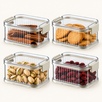 Premium BPA-Free Leakproof Kitchen Food Storage Containers