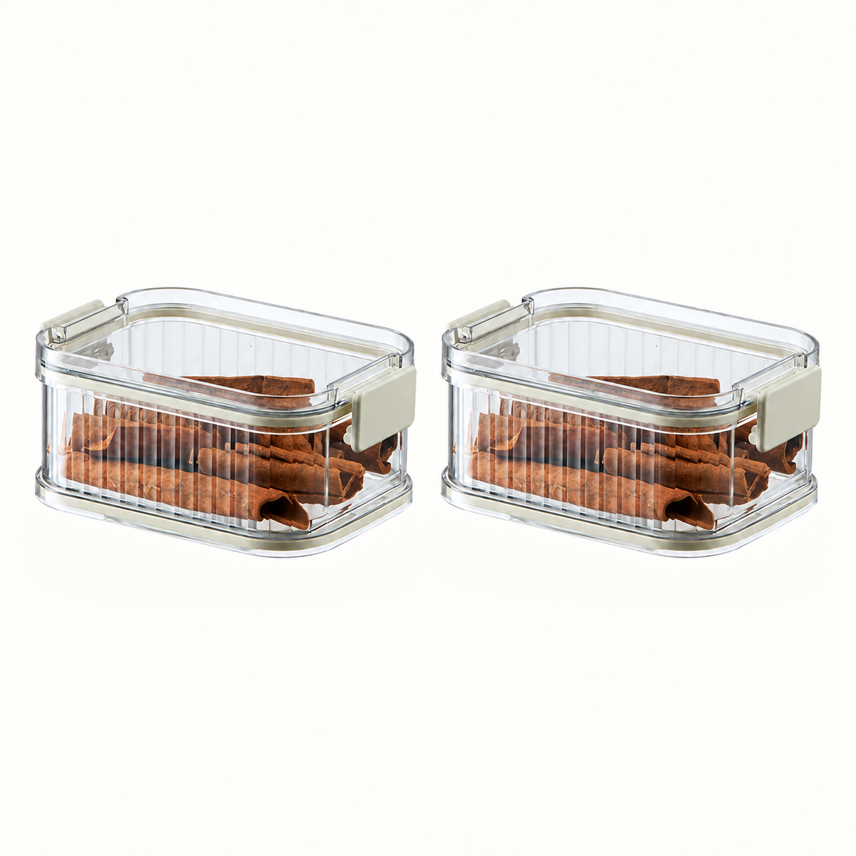 Premium BPA-Free Leakproof Kitchen Food Storage Containers