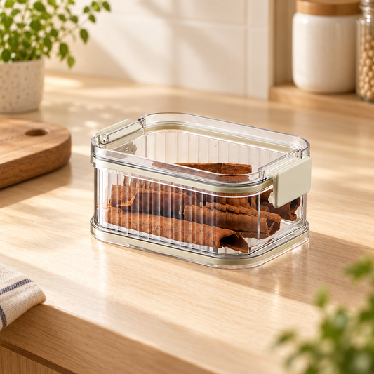 Premium BPA-Free Leakproof Kitchen Food Storage Containers