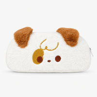 Premium Plush Pencil Pouch for Kids with Spacious Storage