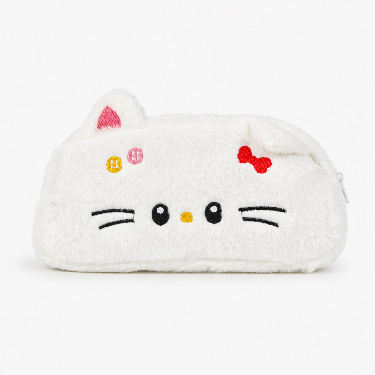 Premium Plush Pencil Pouch for Kids with Spacious Storage