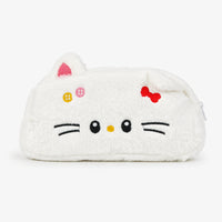 Premium Plush Pencil Pouch for Kids with Spacious Storage
