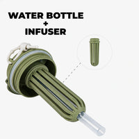 Cute Kids Ball Cup Sipper Bottle with Straw - 550ml