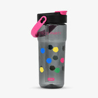 Cute Tritan Water Bottle with Straw & Handle - 800ml