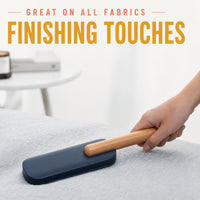 HOMX Beechwood Soft Bristle Dusting/Lint Brush