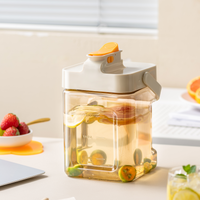 Premium Family-Sized Water Pitcher/Jug with Handle