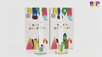 Kids Sonic Electric Toothbrush with 3 Modes & 4 Brush Heads
