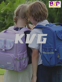 Premium Large Capacity School Backpack for Kids