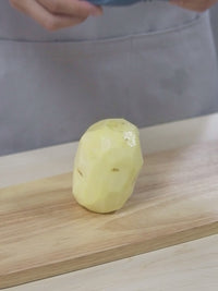 4-in-1 Multipurpose Vegetable Slicer with Storage Container