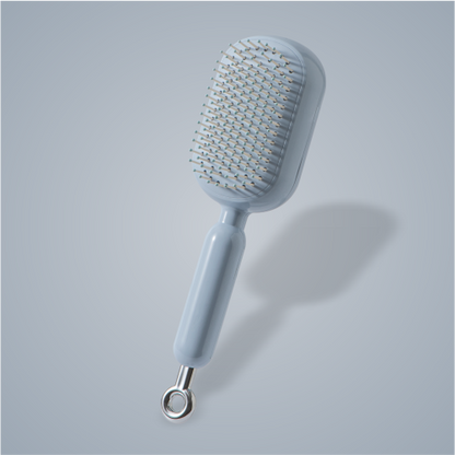 HOMX Heritage Air-Bag Massage Comb | Detangling Anti-Static Hair Brush