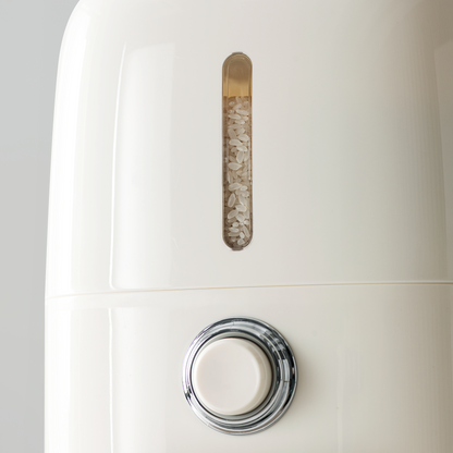 Rice Storage Container Cum Dispenser Tray | 5kg/10kg | BPA-Free & Odorless